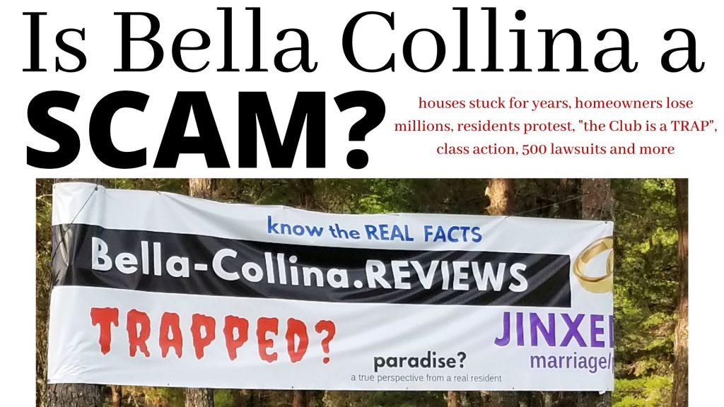 Is Bella Collina a scam